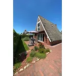 Kinderfreundliches Greetjehaus In Feriehus *